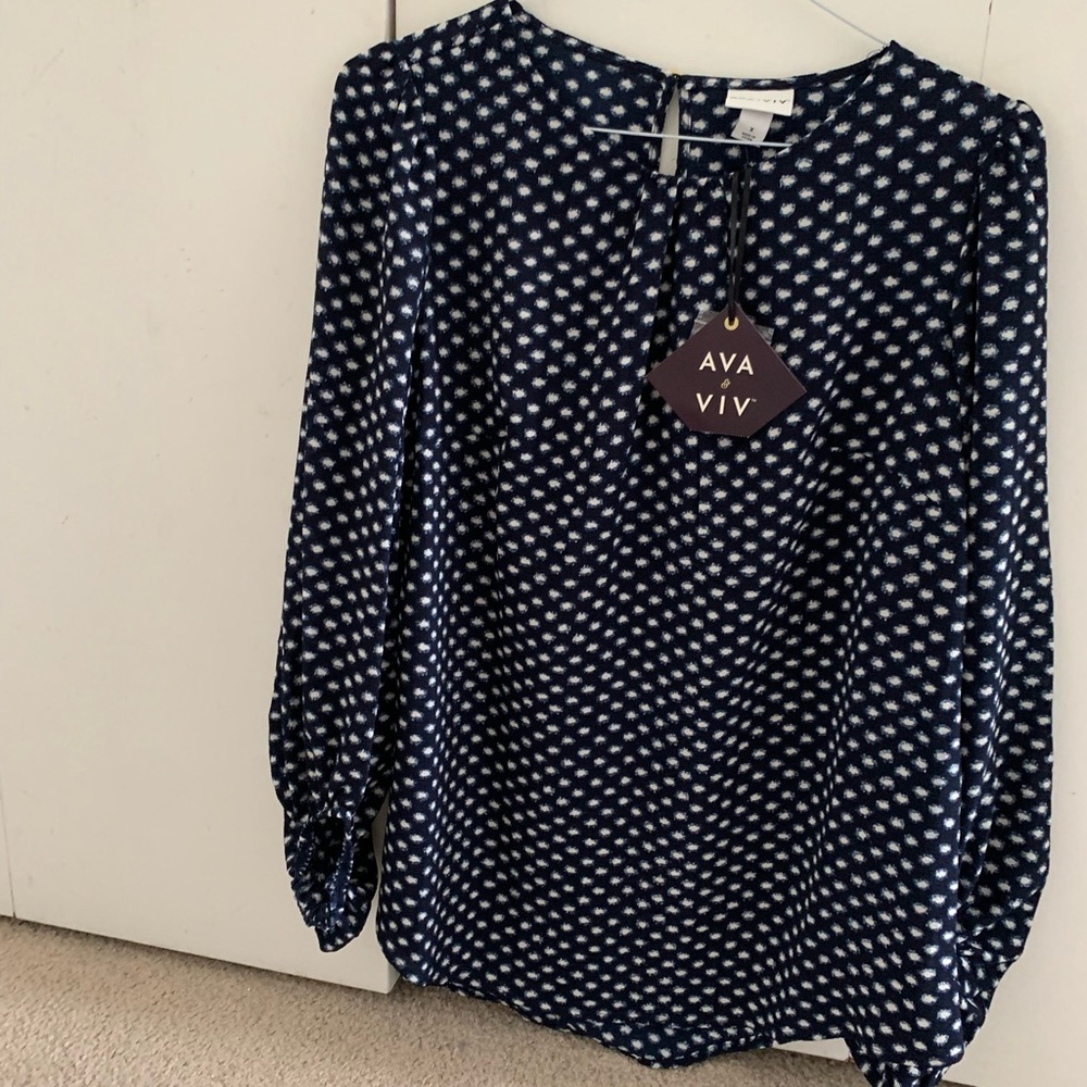 Beautiful blouse size X